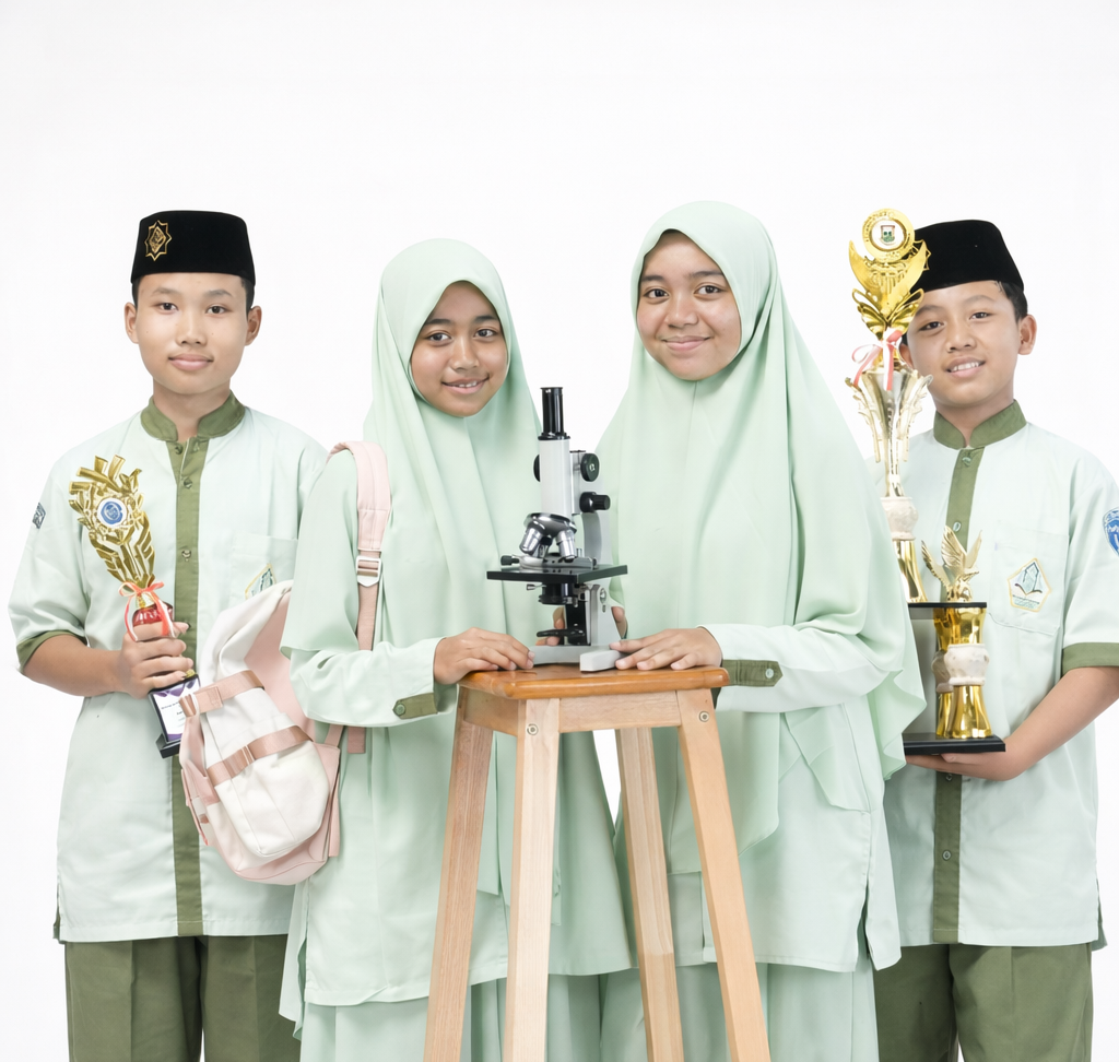 Santri Belajar