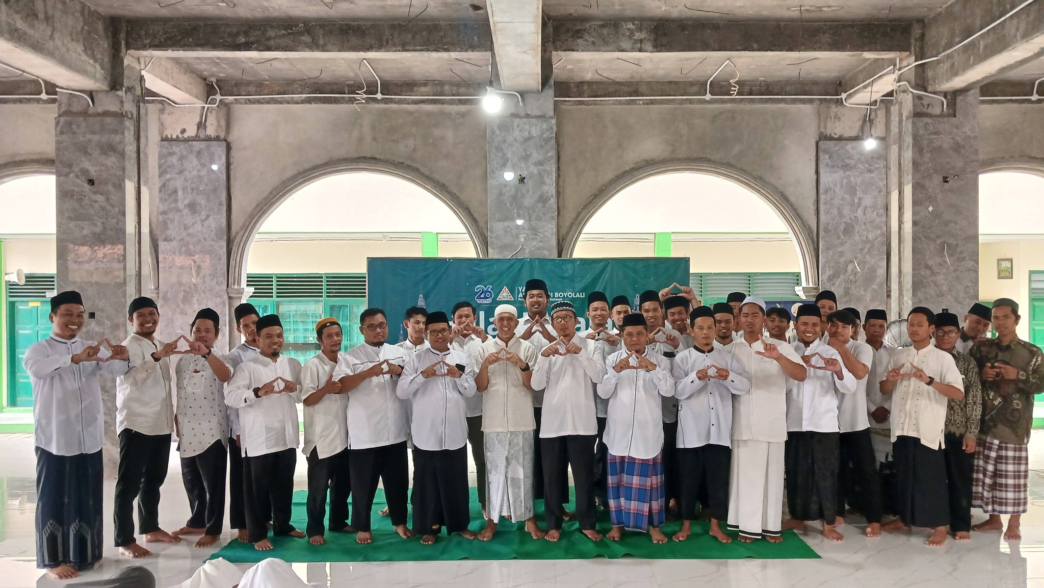 Belajar di Kelas